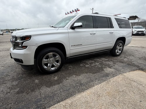 2018 Chevrolet Suburban Premier 2WD