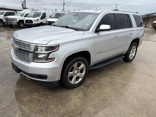 2016 Chevrolet Tahoe LS 2WD