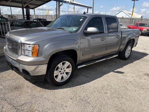 2008 GMC Sierra 1500 SL Crew Cab 2WD