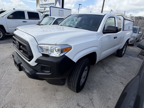 2021 Toyota Tacoma SR5 Access Cab I4 6AT 2WD