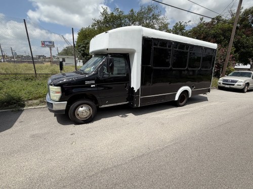 2016 Ford Econoline E350