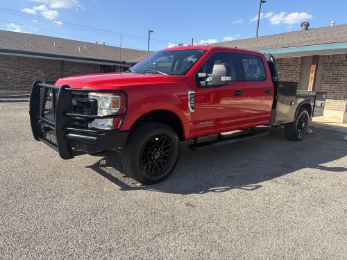 2022 Ford F-350 SD XL Crew Cab 4WD