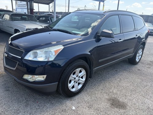 2012 Chevrolet Traverse LS FWD