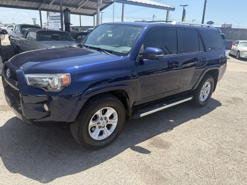 2014 Toyota 4Runner SR5 2WD