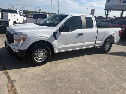 2022 Ford F-150 XL SuperCab 6.5-ft. Bed 2WD