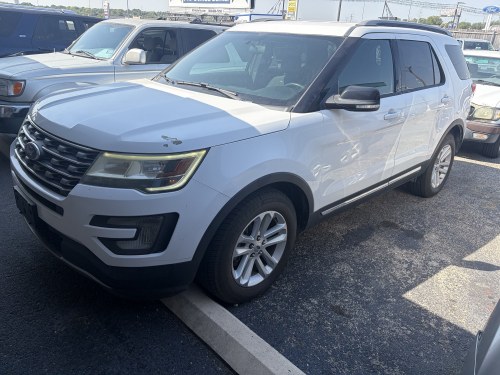 2017 Ford Explorer XLT FWD