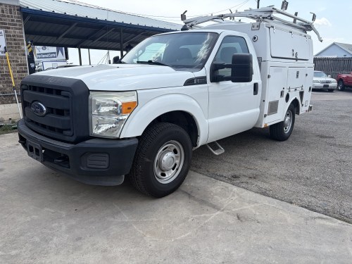 2013 Ford F-350 SD XL 2WD