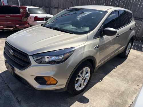 2018 Ford Escape S FWD