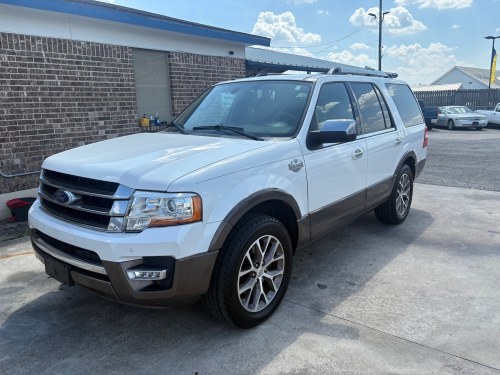 2015 Ford Expedition King Ranch 2WD