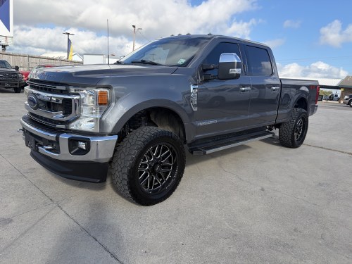 2022 Ford F-250 SD XLT Crew Cab 4WD