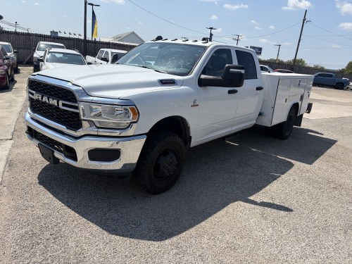 2024 RAM 3500 Crew Cab 4WD DRW