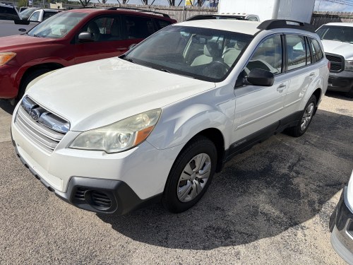 2014 Subaru Outback 2.5i