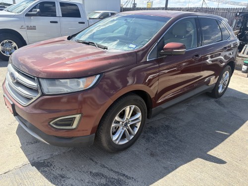 2016 Ford Edge SEL FWD