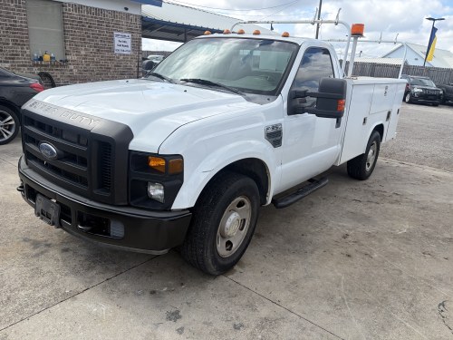 2009 Ford F-350 SD XL 2WD