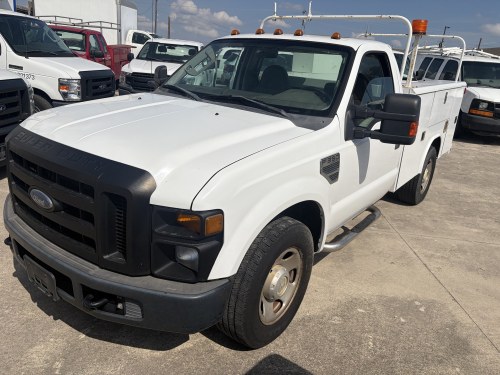 2009 Ford F-350 SD XL 2WD