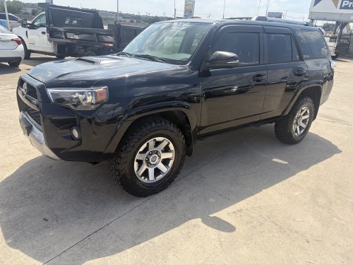 2016 Toyota 4Runner TRAIL EDITION SR5 4WD