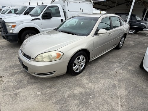 2009 Chevrolet Impala LS