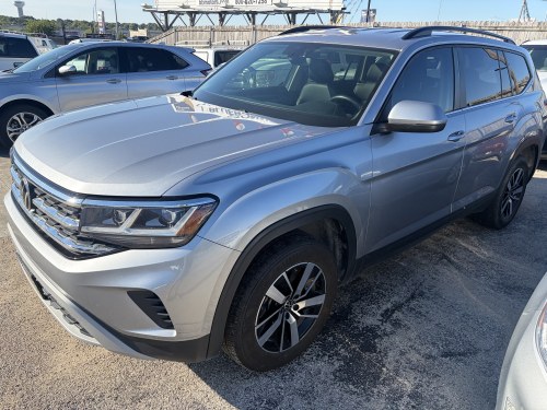 2022 Volkswagen Atlas SE