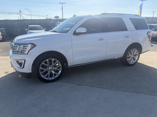 2018 Ford Expedition Limited 4WD