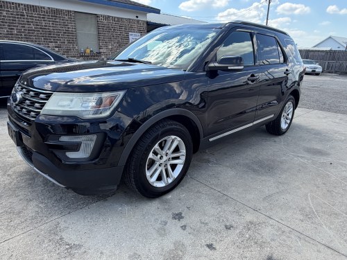2017 Ford Explorer XLT FWD