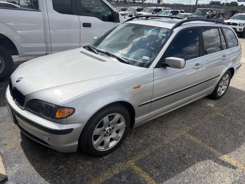 2004 BMW 3-Series Sport Wagon 325i