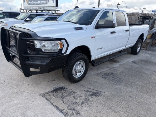 2022 Ram 2500 Tradesman Crew Cab LWB 4WD