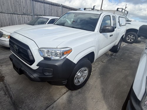 2023 Toyota Tacoma SR5 Access Cab I4 6AT 2WD