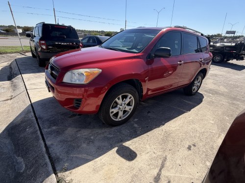 2011 Toyota RAV4 Base I4 2WD