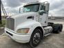 2008 White Kenworth T300 - (2XKMDN9X18M) with an 8.3L L6 DIESEL engine, located at 1687 Business 35 S, New Braunfels, TX, 78130, (830) 625-7159, 29.655487, -98.051491 - Photo#0