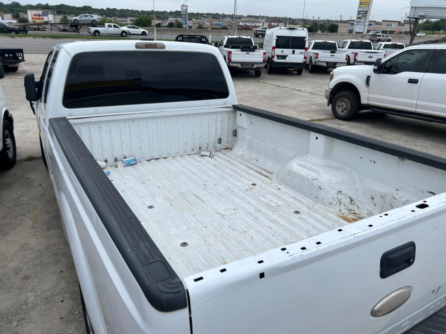 2012 Ford F-250 SD (1FT7X2AT0CE) with an 6.7L V8 F OHV 32V engine, Automatic transmission, located at 1687 Business 35 S, New Braunfels, TX, 78130, (830) 625-7159, 29.655487, -98.051491 - Photo#7