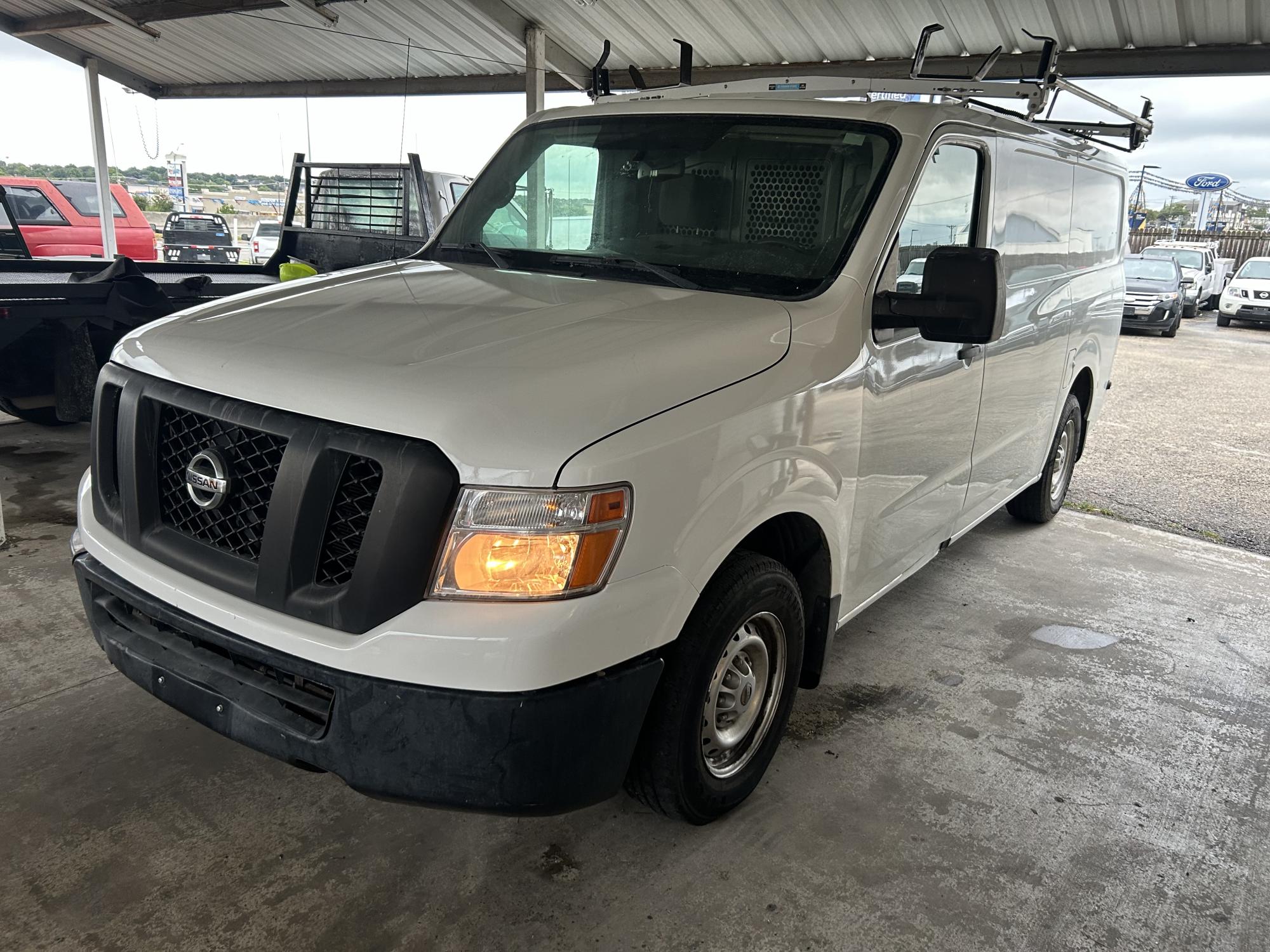 photo of 2017 Nissan NV Cargo 1500 SV