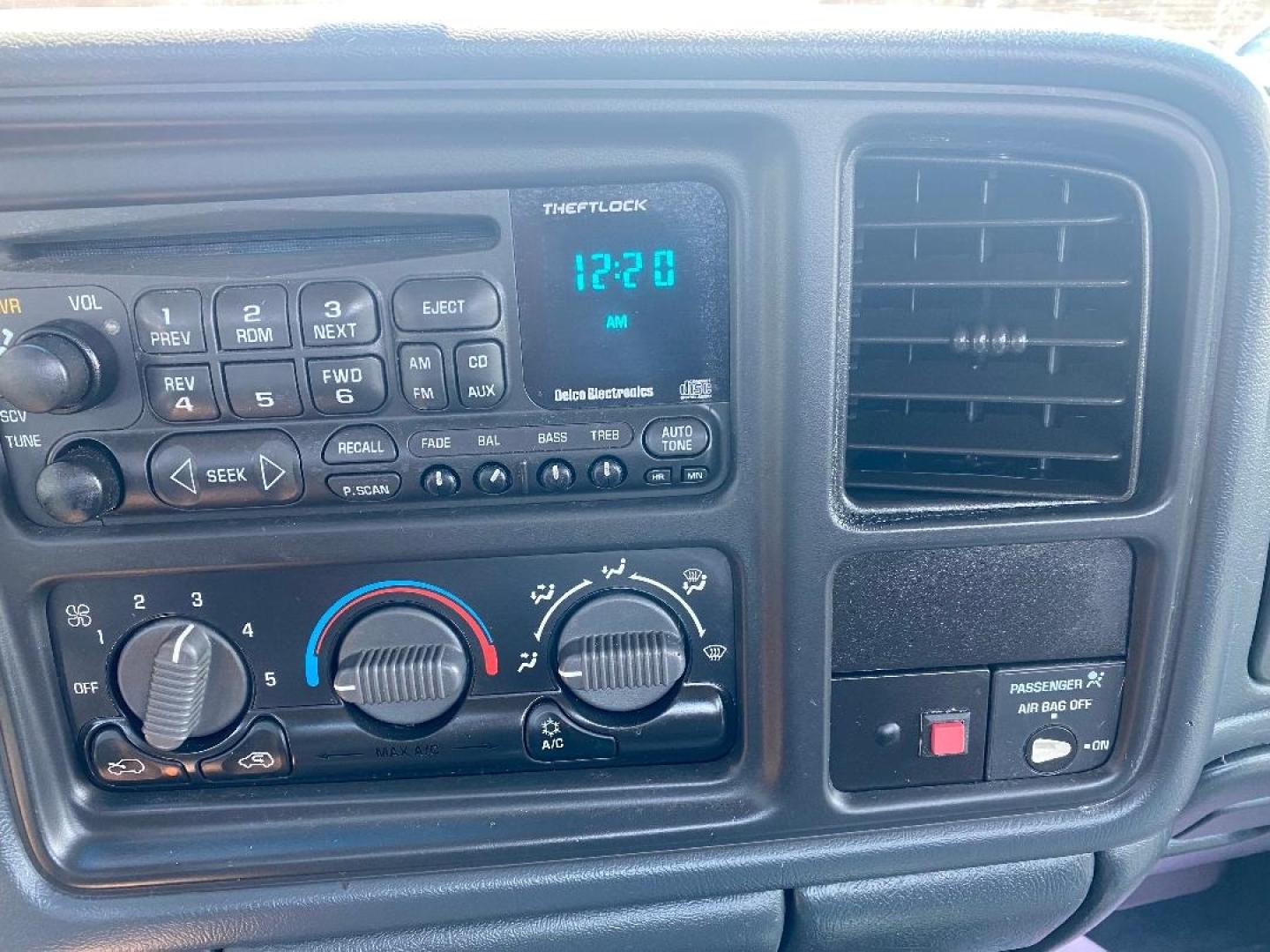 1999 Red /Gray Chevrolet Silverado 1500 (1GCEC14TXXZ) with an 5.3L V8 F OHV 16V engine, AUTOMATIC transmission, located at 1687 Business 35 S, New Braunfels, TX, 78130, (830) 625-7159, 29.655487, -98.051491 - Photo#12