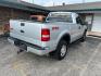 2004 Silver Ford F-150 FX4 4WD (1FTRF14524N) with an 5.4L V6 SOHC 16V engine, 4-Speed Automatic Overdrive transmission, located at 1687 Business 35 S, New Braunfels, TX, 78130, (830) 625-7159, 29.655487, -98.051491 - Photo#4