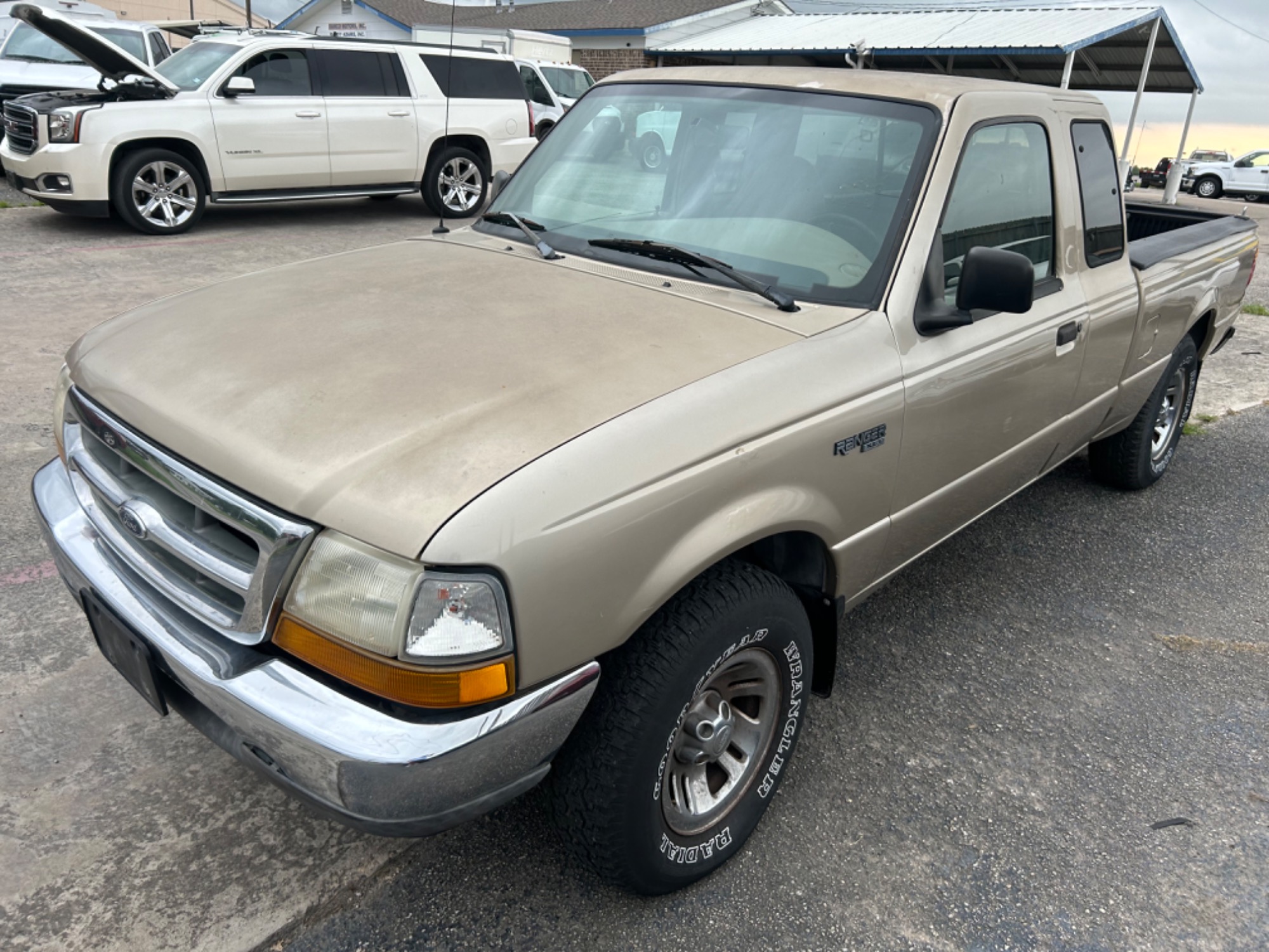 photo of 1999 Ford Ranger XL SuperCab 2WD