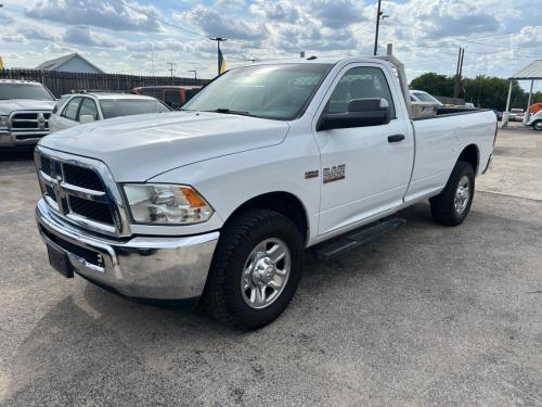 2018 RAM 2500 Tradesman Regular Cab 2WD