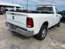 2018 White RAM 2500 Tradesman Regular Cab 2WD (3C6MR4AJ5JG) with an 6.4L V8 engine, 6A transmission, located at 1687 Business 35 S, New Braunfels, TX, 78130, (830) 625-7159, 29.655487, -98.051491 - Hail Damage - Photo#5