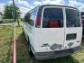 2001 White GMC Savana G3500 Extended (1GJHG39R411) with an 5.7L V8 OHV 16V engine, 4-Speed Automatic Overdrive transmission, located at 1687 Business 35 S, New Braunfels, TX, 78130, (830) 625-7159, 29.655487, -98.051491 - Photo#7