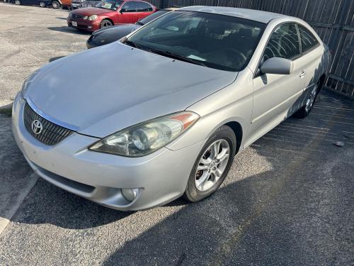 2006 Toyota Camry Solara SE