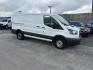 2018 White Ford Transit 150 Van Low Roof w/Sliding Pass. 130-in. WB (1FTYE1YM2JK) with an 3.7L V6 DOHC 24V engine, 6A transmission, located at 1687 Business 35 S, New Braunfels, TX, 78130, (830) 625-7159, 29.655487, -98.051491 - Photo#2