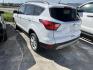 2019 White Ford Escape SEL 4WD (1FMCU9HD2KU) with an 1.5L L4 DOHC 16V engine, 6A transmission, located at 1687 Business 35 S, New Braunfels, TX, 78130, (830) 625-7159, 29.655487, -98.051491 - Photo#1