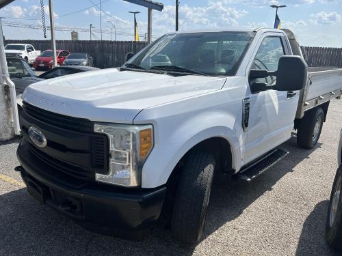 2017 Ford F-250 SD XLT 2WD