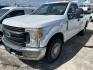 2017 White Ford F-250 SD XL 2WD (1FTBF2A67HE) with an 6.2L V8 OHV 16V engine, 6A transmission, located at 1687 Business 35 S, New Braunfels, TX, 78130, (830) 625-7159, 29.655487, -98.051491 - Photo#0