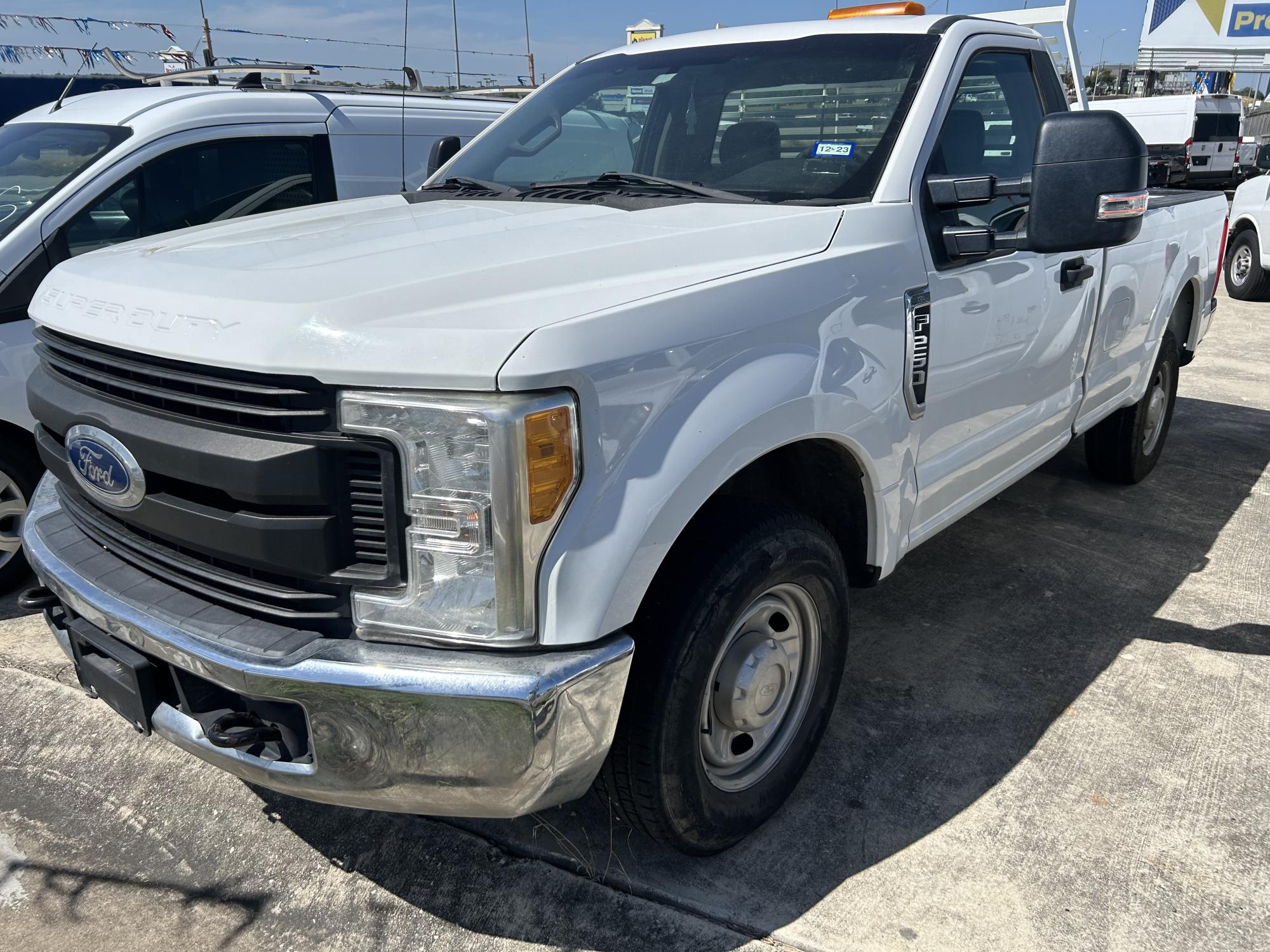 photo of 2017 Ford F-250 SD XL 2WD