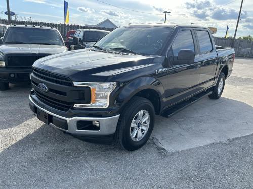 2019 Ford F-150 XLT SuperCrew 6.5-ft. Bed 4WD