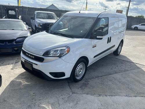 2022 RAM ProMaster City Van