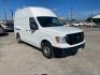 2019 White Nissan NV Cargo 2500 HD S V6 High Roof (1N6BF0LY6KN) with an 4.0L V6 engine, 5A transmission, located at 1687 Business 35 S, New Braunfels, TX, 78130, (830) 625-7159, 29.655487, -98.051491 - Photo#5