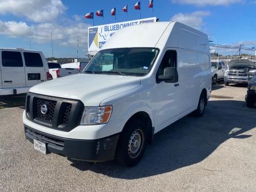 2019 Nissan NV Cargo 2500 HD S V6 High Roof