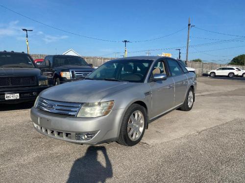 2008 Ford Taurus Limited