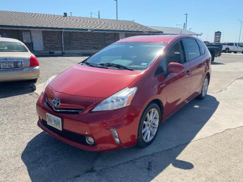 2012 Toyota Prius Two