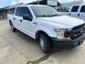 2020 White Ford F-150 XL SuperCrew 5.5-ft. 2WD (1FTEW1C54LK) with an 5.0L V8 OHV 32V engine, 6A transmission, located at 1687 Business 35 S, New Braunfels, TX, 78130, (830) 625-7159, 29.655487, -98.051491 - Photo#2